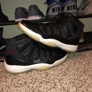 Jordan 11 72-10